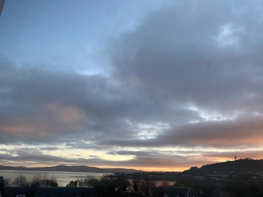 Sunset View Apartamento Gourock Exterior foto